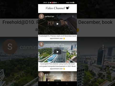 SG Property Starbuys Channel