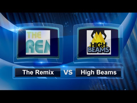 The Remix vs High Beams - Pool Play - Women's DC Kickball365 Open #DCKO2015