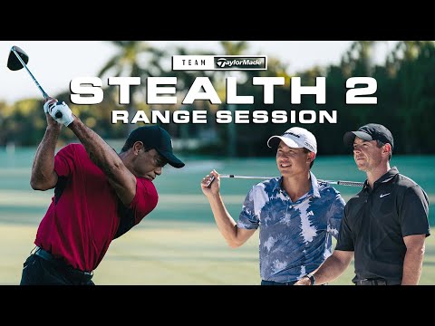 Team TaylorMade's Uncut, Full Stealth 2 Range Testing Session | TaylorMade Golf