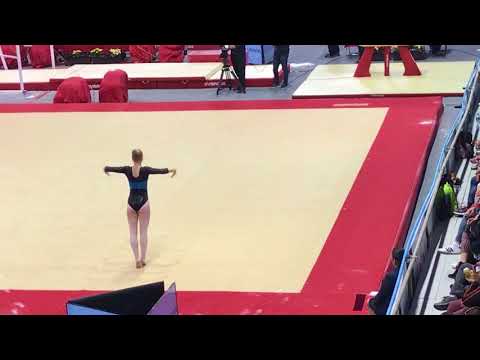 Valeria Iarmolenko FX - 2017 Mexican Open