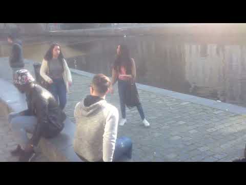 Lokální ryby - Lokální ryby: Svědomí