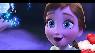 Frozen Love l Elsa Aana l Sisters Love