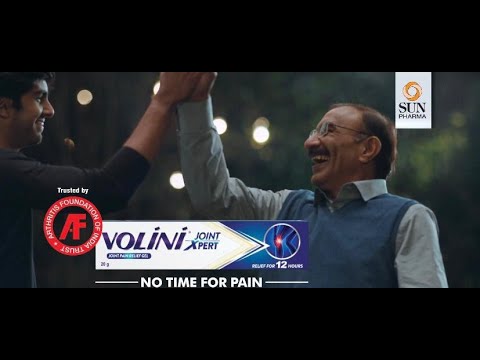 Volini joint xpert join relief gel