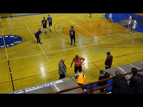 SBRL 18. kolo / IZ / RK Priboj - RK Morava