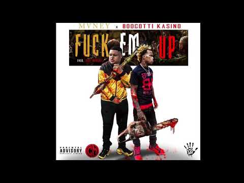Fuck Em Up (C.MVNEY x BOOGOTTI KASINO) Official Audio