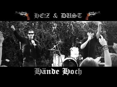 HE!Z & DUST – Hands Up [Videoclip] [Beat: I.N.F.O.]