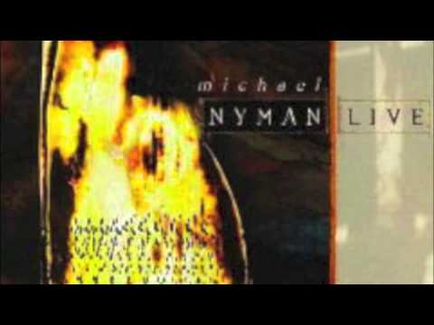 Michael Nyman live - Here to There (orchestral version)