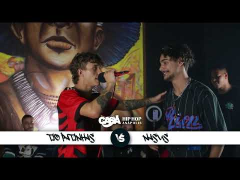 MOTRIZ BATALHA DE MC'S - BAT 09 NASUS X TIO PATINHAS