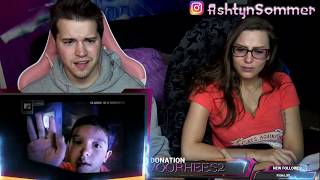 Karel Fialka - Hey Matthew. Ashtyn&amp;Jon REACTION