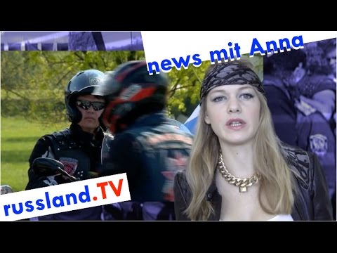 Hilfe! Die Nachtwölfe kommen!  [Video]