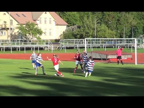 Damtrean/Naisten Kolmonen: PIF – SalPa 22.6.2015