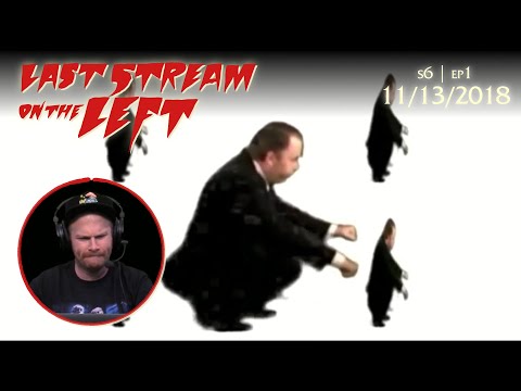 Last Stream on the Left - S6 EP1 - November 13, 2018