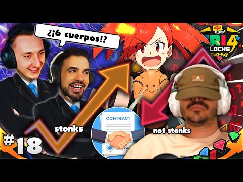 Este capítulo te va a provocar mucha felicidad - 💎 POKÉMON TRILOCKE 4 💎 #18