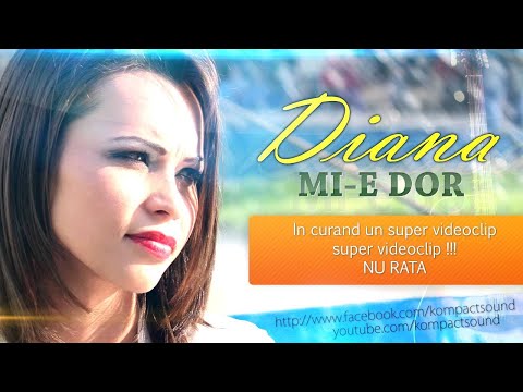 Diana - Mi-e dor  (manele vechi de dragoste) k-play (Manele Hit)noi
