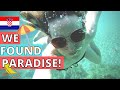Korcula Town CROATIA Secluded Beach Blato Wine Sword Dancing More