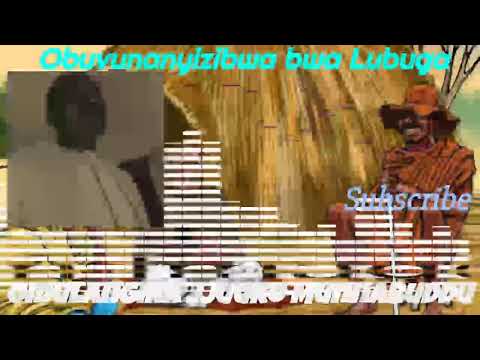 Obuvunaanyizibwa bwa Lubuga - Omulangira Jjuuko Munnabuddu