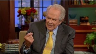 Wife Beating Advice From Pat Robertson (Oh My God!)