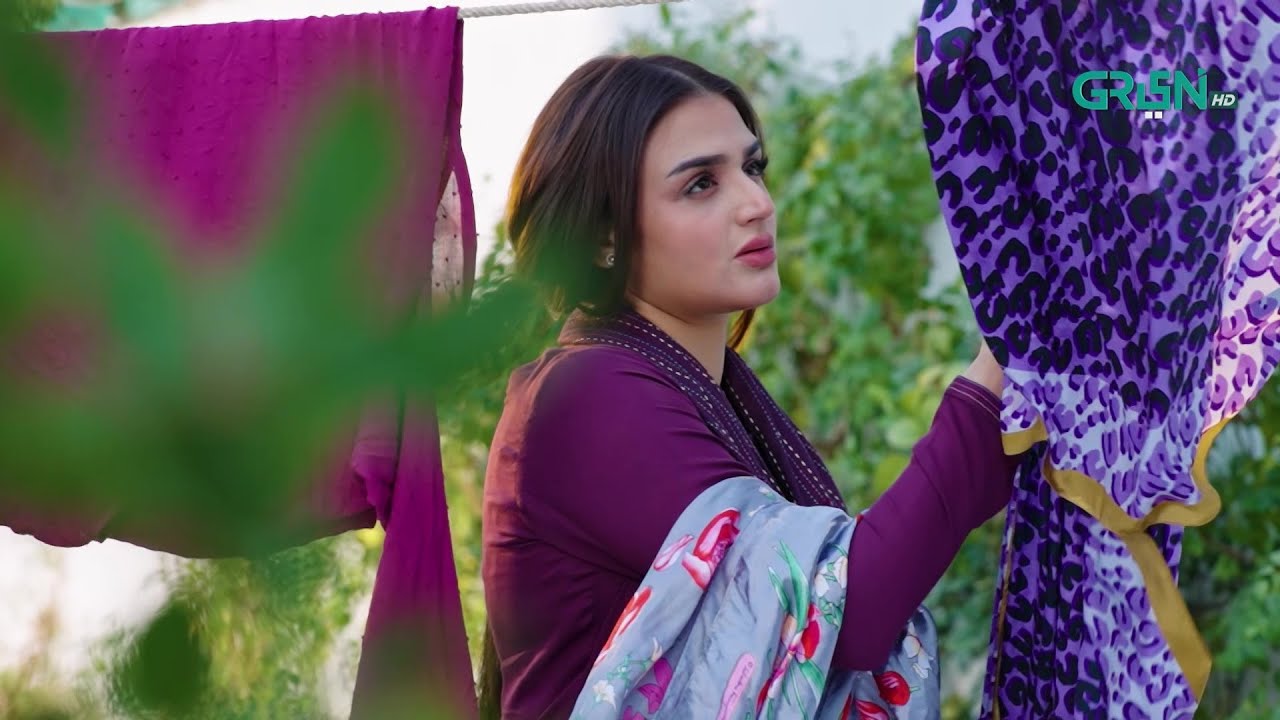 Yeh Tohfa Biwi Jahaiz Mein Layi Hai | Hira Mani - Mohib Mirza | Green TV Entertainment