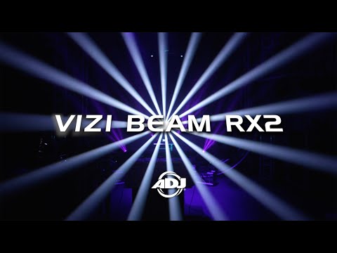 ADJ Vizi Beam RX2