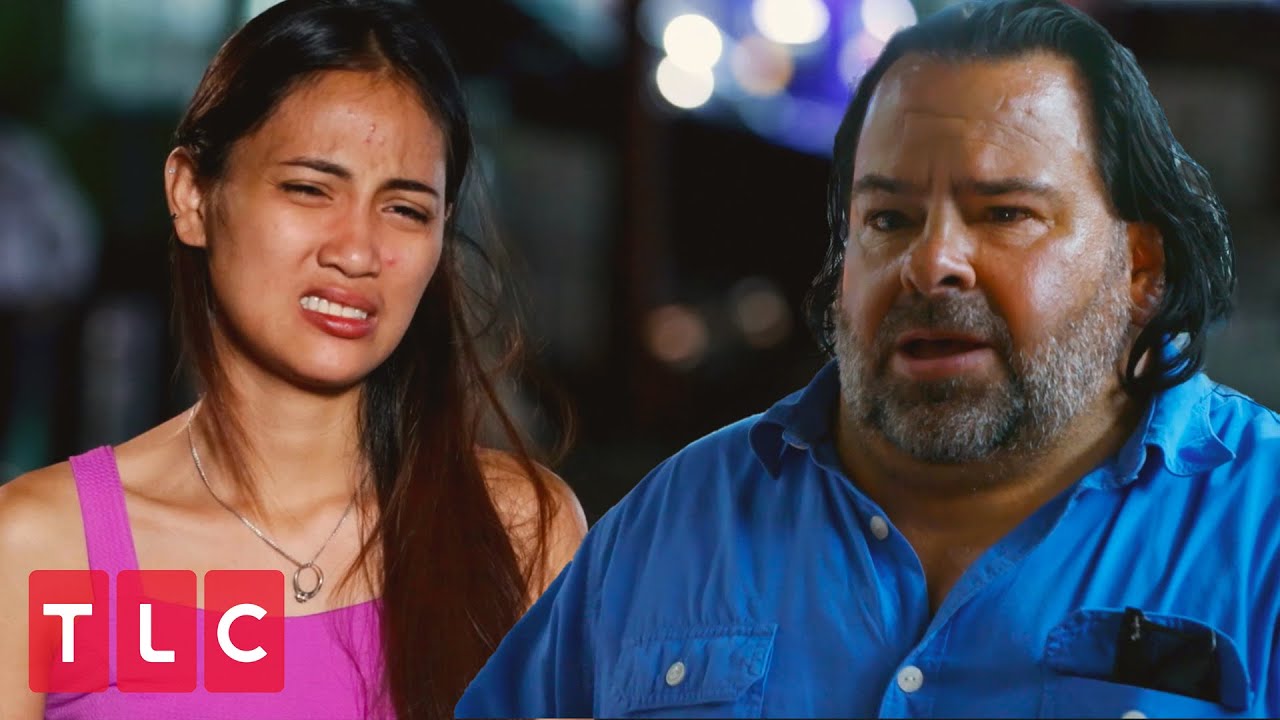 Ed: "I Do Not Believe in Love" | 90 Day Fiancé: Before The 90 Days