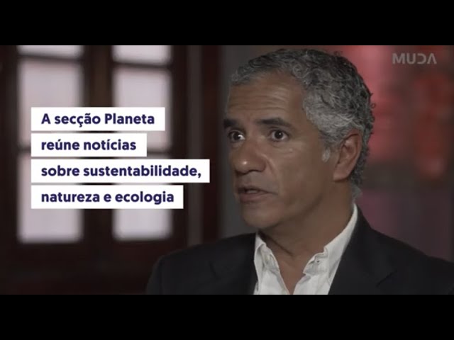 O que é o SAPO Planeta?