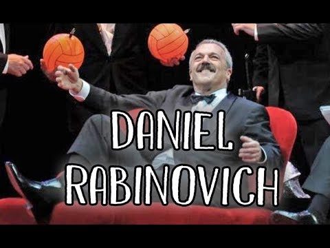 Les Luthiers · Daniel Rabinovich · Compilado