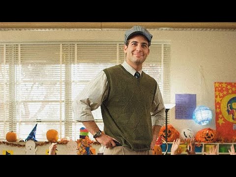 Al frente de la clase (2008) - Pelicula completa en español latino
