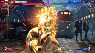 [スト6]今作から始めた格ゲー初心者の日記　#24