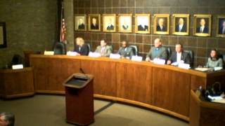 preview picture of video '01-20-2015 City Council Meeting'