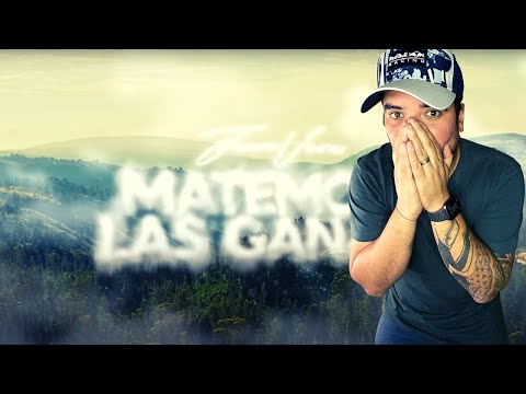 CHILENO REACCIONA a JAIRO VERA - MATEMOS LAS GANAS ft Magic en el Beat (Video Oficial)