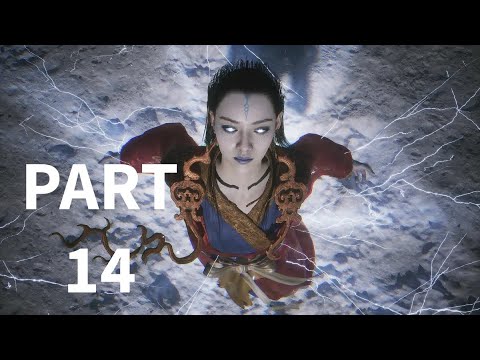 Black Myth Wukong Walkthrough Gameplay Part 14