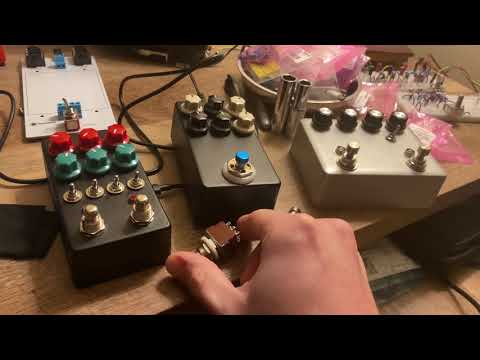 3pdt Switch Comparison