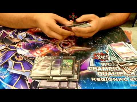 4th Place ABC Deck Profile - Seattle Regionals - Daniel Ramirez