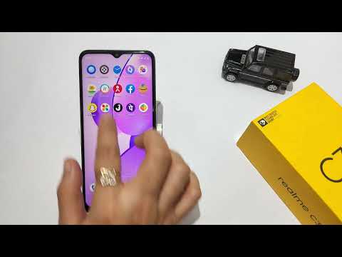 How to turn off touch sound in realme C31,C30,C30s | Touch vibration kaise off kare | Touch sound