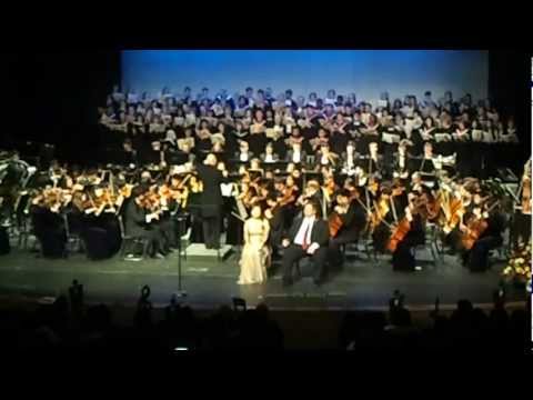 2013 Troy High School Gala - Carmina Burana