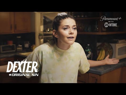 Deb Throws a Party | Dexter: Original Sin