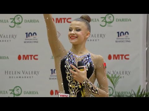 Zorkina Yelizaveta Clubs Crystal Rose Minsk 2022