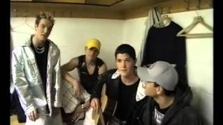 MyTown (The Script) on Smash Hits Poll Winners Party 1998