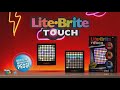 Lite-Brite Touch Commercial
