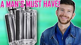 PRADA L'HOMME REVIEW - A SOAPY, CLEAN & SEXY FRAGRANCE FOR ANY GUY