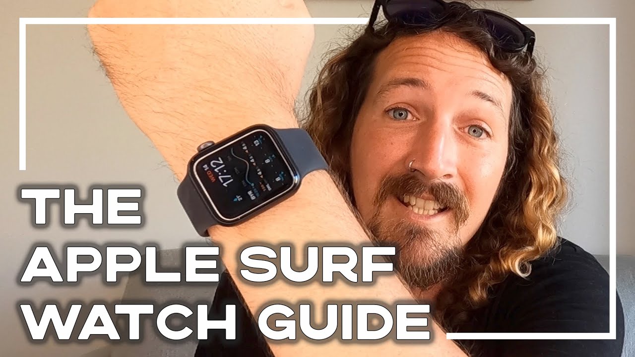 Apple Watch Series 6 Surf Setup ⌚️ (Surf Report, Surf Tracking & More!) | Stoked For Travel