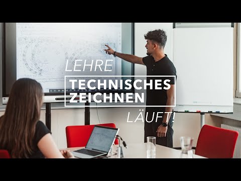 Lehrberuf Technisches Zeichnen: Deine Lehre in der Wiener Stadtwerke-Gruppe
