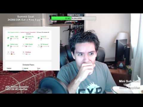 ChuDat eats an Onion!