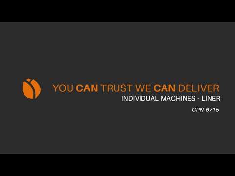 Vídeo - Sacmi PMC 300A