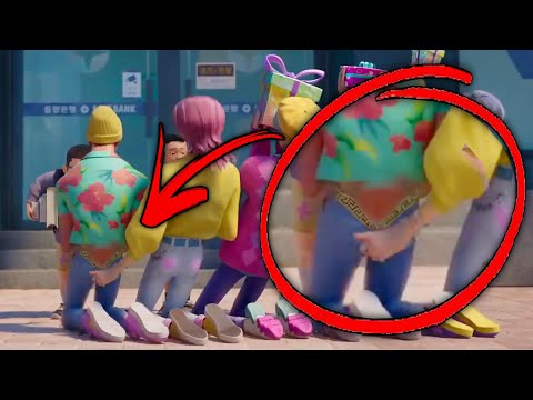 DID YOU SEE IT? 😳 NEVER PAUSE KPOP DEMON HUNTERS! IF YOU LAUGH YOU LOSE 😂😂😂