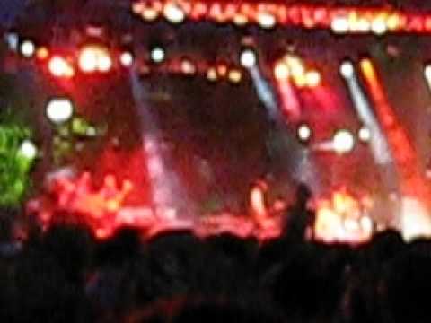 2012 Detroit Hoedown Miranda Lambert-You and I (Lady Gaga)