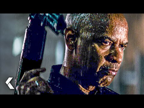 “I Destroyed Your Whole Army” - THE EQUALIZER's Most Savage Fight Scenes