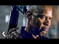I Destroyed Your Whole Army THE EQUALIZER S Most Savage Fight Scenes