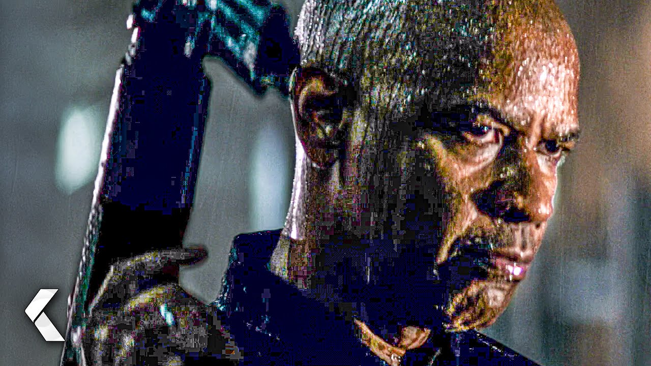 “I Destroyed Your Whole Army” - The Equalizer's Most Savage Fight Scenes