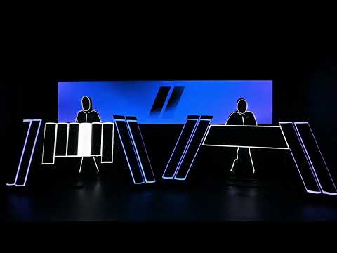 Hook n Sling X The Stickmen Project X You 'Bodystop' (LIVE)